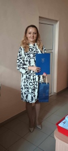 Маринела Николова почете празника на учителя с поздрав и подаръци към учителите и педагогическите специалисти