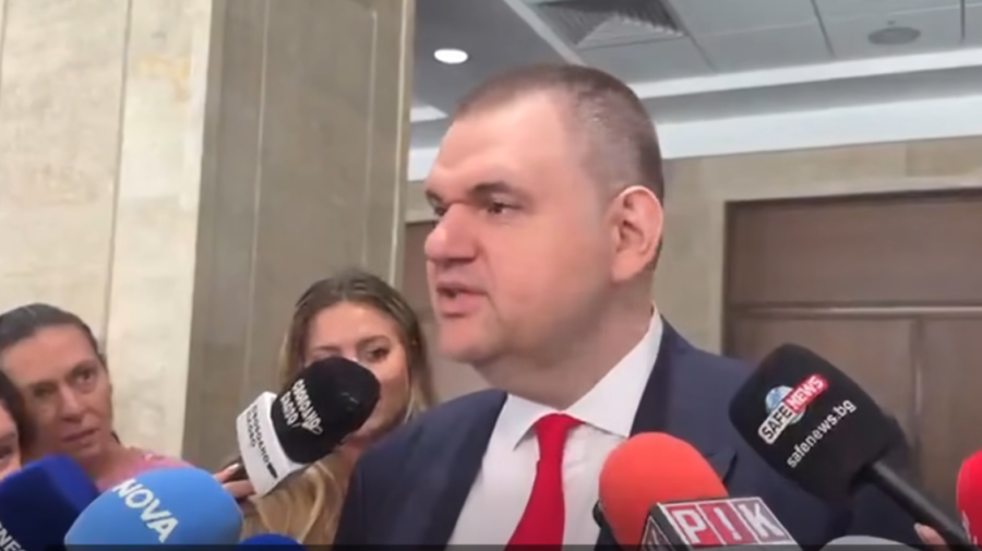 Делян Пеевски: Не мога да съм извинение, че кабинетът изпусна цените и не може да управлява