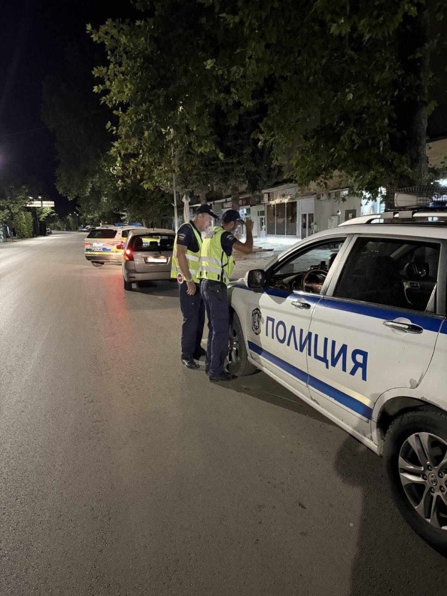 ОДМВР – Монтана отчита ръст в разкриваемостта на престъпленията през септември