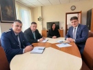 Обходният път, тежкият трафик и изборите във фокуса на среща между областния управител и ръководството на МВР във Враца