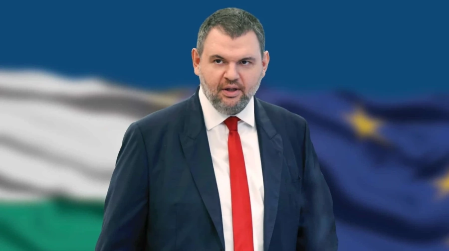 Делян Пеевски, лидер на ДПС: Казвам НЕ на страха