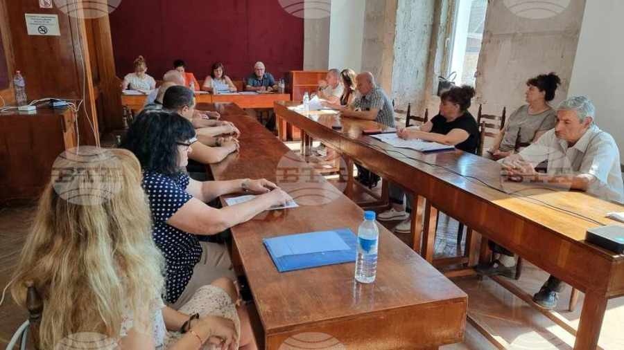Полицията на Мизия се нанася в бившия здравен дом