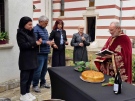 Курбан за здраве на Димитровден в Козлодуй