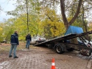 Продължава премахването на излезли от употреба автомобили във Враца