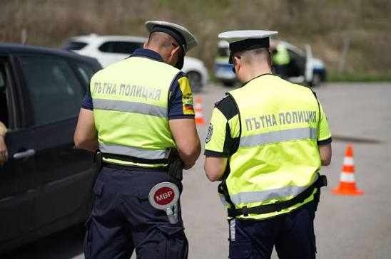  Спипаха ломски шофьор с прекратена регистрация по време на спецакция за вота